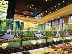 水产区-鞍山大白鲨美食酒店