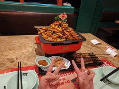 -炭舍干锅·烤鱼(扬名广场店)