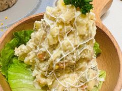俄式拌香鸡-俄士厨房(万象城店)
