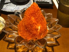火山沙拉-魔丼屋(日月光店)