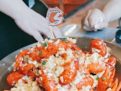 -一棠龙虾•王牌虾球(恒隆广场店)