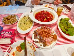 -霸王虾·麻辣小龙虾(清水河公园店)