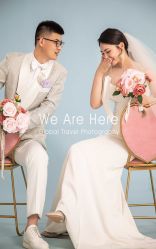 点击看大图 -情订奇缘婚纱摄影(和平路店)