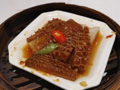 柱候金钱肚-稻香酒家·34年老字号·港式粤菜(汉街店)