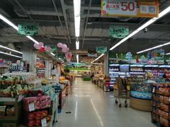 -百佳永辉超市(东城万达店)