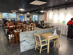 大堂-再宣武文化主题餐厅·清真