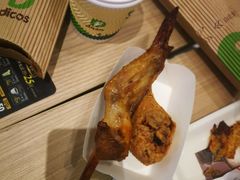 -德克士(崂山百货店)