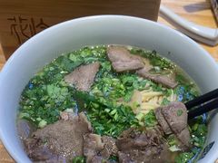 -花临兰州牛肉面(重庆南坪万达店)