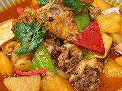 -贯贯吉·清真餐厅(浙江中路店)