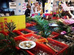 送货转轮-79号渔船海鲜饭店(华强北店)