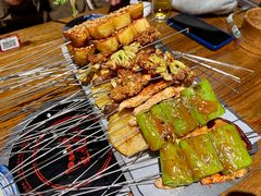 -北三老太太烧烤(人生一串上榜店)