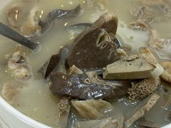 羊杂汤-白魁老号饭庄(交道口店)