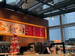 -星巴克(来福士办公楼店)