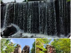 -汤旺河林海奇石景区
