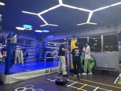 -M.S拳击泰拳馆(大学路店)