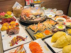 -乔哥铭洋海鲜自助(皇城恒隆广场店)