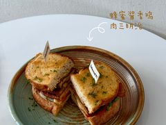 -blend咖啡部落(汉京金融中心店)