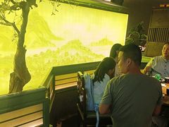-绿茶餐厅(南昌王府井店)