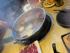 -手选潮汕鲜牛肉火锅(二七广场店)