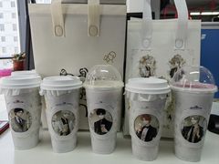 -喜茶(北京三里屯太古里店)