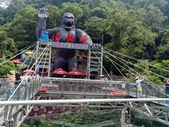 -古龙峡云天玻霸
