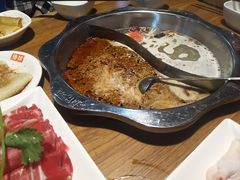 鸳鸯锅底-傣妹火锅(南京东路一店)