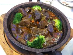 铁板小土豆-敏珠拉姆藏餐·南京厨房(富春江东街店)