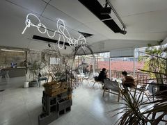 大堂-边渡咖啡烘焙店(昙华林店)