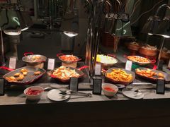 -海口绿发希尔顿酒店-田园汇自助餐·三文鱼·海鲜