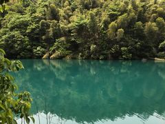 -会稽山峡洞漂流-上青古道