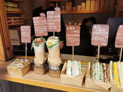 -Al Salam莫的三明治