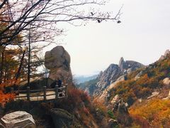 -崂山巨峰游览区