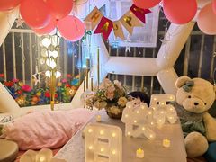 -天空花园餐吧·生日·团建(南山店)