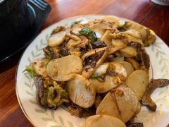牛杂炒年糕-旺福(晶都苑店)