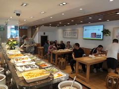 -素满香·素食自助餐(西安·民乐园店)