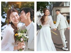 -经典婚纱摄影美学馆·私人定制