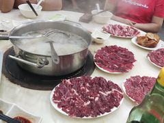 -黑山牛肉汤火锅(花城汇店)