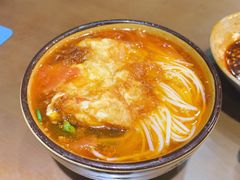 传统华兴街番茄煎蛋面-华兴街煎蛋面(总店)