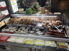 -为民烧烤吧.自贡爆炒菜(收录10年好店)