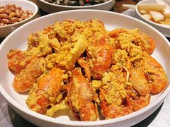 -龙巢盱眙龙虾·牛蛙·烧烤宵夜(八卦岭店)