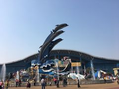 -泉城欧乐堡海洋极地世界
