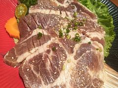 -海之屋韩式烤肉(海棠68环球美食街店)