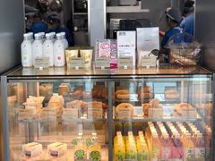 青提系列-喜茶(广州白云机场T2出发厅店)