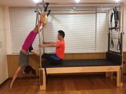 -康舒普拉提工作室control pilates