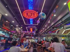 -八条友鲜货烧烤·脆皮烤鱼(石岩旗舰店)