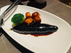 葱烧海参-金鸭季·北京烤鸭(深业上城店)