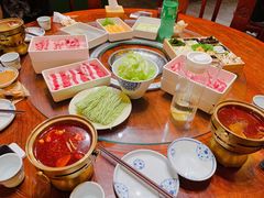 -古关火锅店(古北水镇景区店)