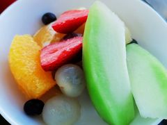 -君悦酒店·大堂酒吧·高空下午茶·暮色微醺