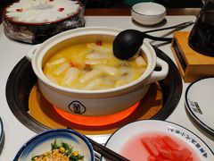-菌彩云南野生菌火锅(呈贡七彩云南第壹城店)