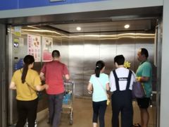 -长城汽车哈弗（重庆顺凯4S店）-地上停车场